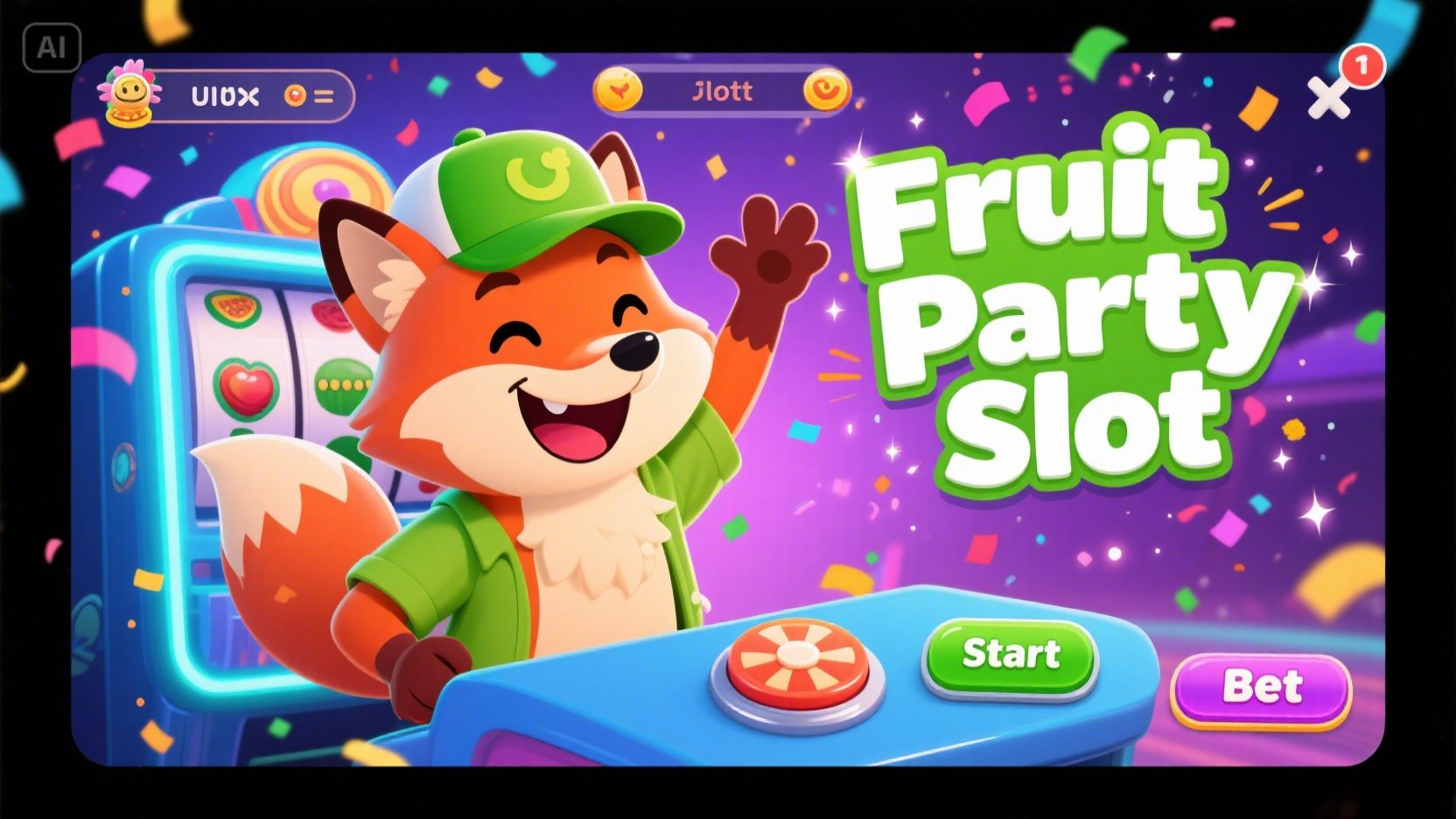 Fruit Party Slot